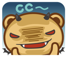 Life of Q Ji sticker #1080212