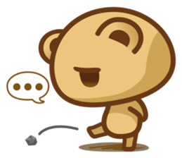 Life of Q Ji sticker #1080219