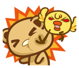 Life of Q Ji sticker #1080224