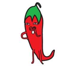 Mr Pepper sticker #1080278