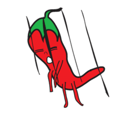 Mr Pepper sticker #1080279