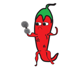 Mr Pepper sticker #1080285