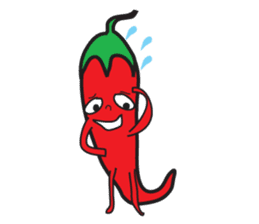 Mr Pepper sticker #1080286