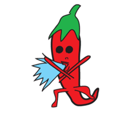 Mr Pepper sticker #1080288