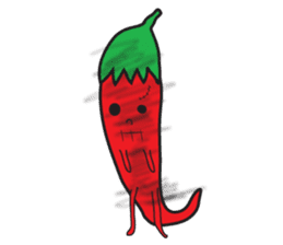 Mr Pepper sticker #1080289