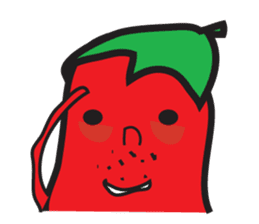 Mr Pepper sticker #1080296