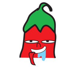 Mr Pepper sticker #1080297