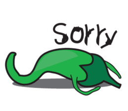 Mr Pepper sticker #1080302