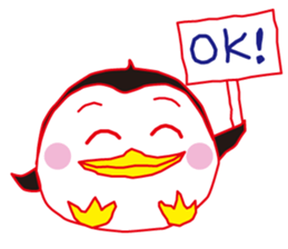 Poyo Pen sticker #1080519