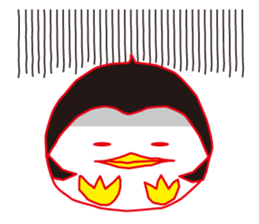 Poyo Pen sticker #1080525