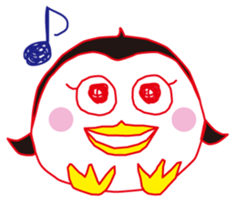 Poyo Pen sticker #1080538