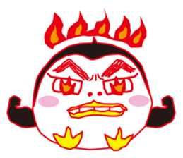 Poyo Pen sticker #1080542