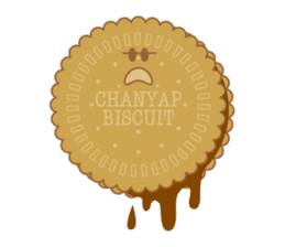 CHANYAP Biscuit sticker #1080592