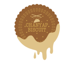 CHANYAP Biscuit sticker #1080599