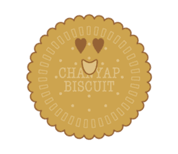 CHANYAP Biscuit sticker #1080600