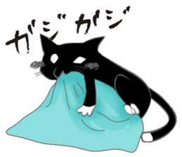 I Love Cat !!!!! sticker #1080626