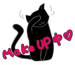 I Love Cat !!!!! sticker #1080633