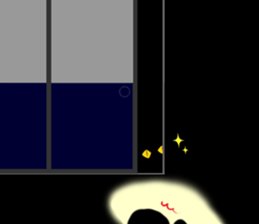 I Love Cat !!!!! sticker #1080641