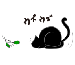 I Love Cat !!!!! sticker #1080644