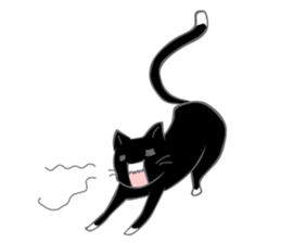 I Love Cat !!!!! sticker #1080649