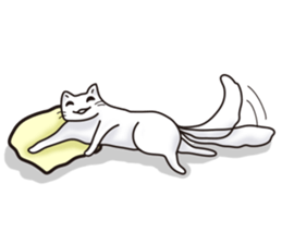 I Love Cat !!!!! sticker #1080655