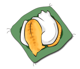 I Love Cat !!!!! sticker #1080657