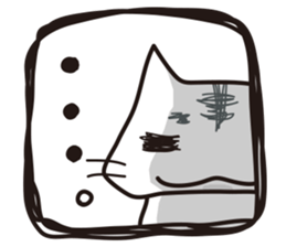 I Love Cat !!!!! sticker #1080662