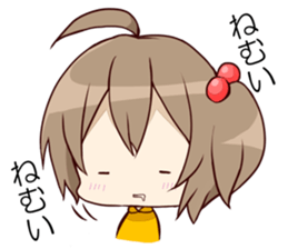 Fuwarittyan sticker #1080866