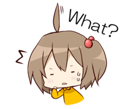 Fuwarittyan sticker #1080872