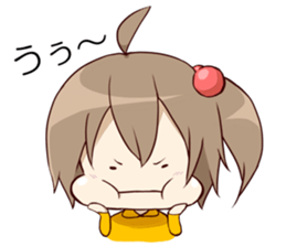 Fuwarittyan sticker #1080873