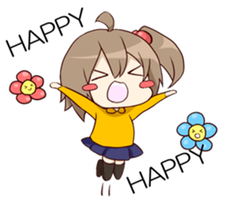 Fuwarittyan sticker #1080874