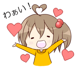 Fuwarittyan sticker #1080882