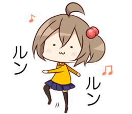 Fuwarittyan sticker #1080903