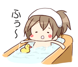 Fuwarittyan sticker #1080904