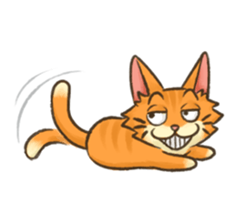 Hijabers & Kitty sticker #1081314