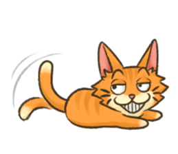 Hijabers & Kitty sticker #1081314