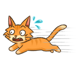 Hijabers & Kitty sticker #1081323