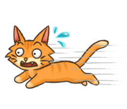 Hijabers & Kitty sticker #1081323