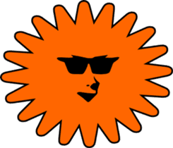 sunglasses people vol.1 sticker #1081524