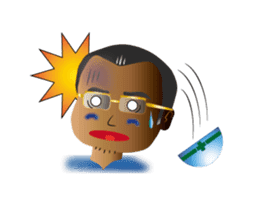 Kinda bad daddy sticker #1082116