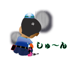 Kinda bad daddy sticker #1082130