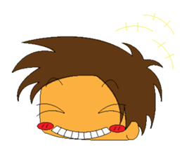 Kuma-chan sticker #1082356