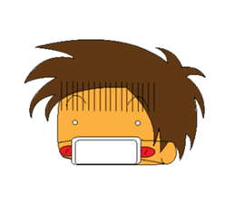 Kuma-chan sticker #1082380