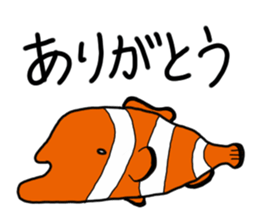 sea creature(ja) sticker #1083154