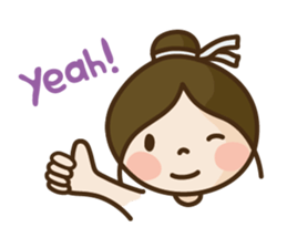 Piki & Macaron 2 sticker #1083186