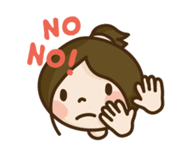 Piki & Macaron 2 sticker #1083191