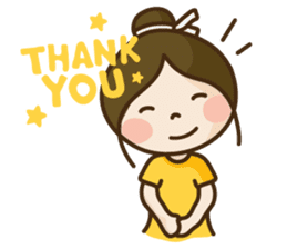 Piki & Macaron 2 sticker #1083195