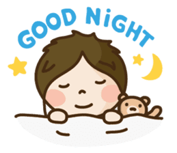 Piki & Macaron 2 sticker #1083200