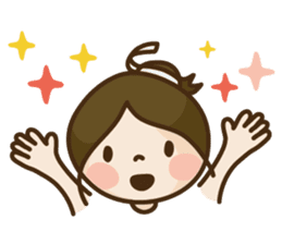 Piki & Macaron 2 sticker #1083201