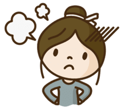 Piki & Macaron 2 sticker #1083202